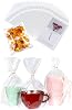 PigPotParty Bundle of 5x7 & 8x11 Cellophane Bags