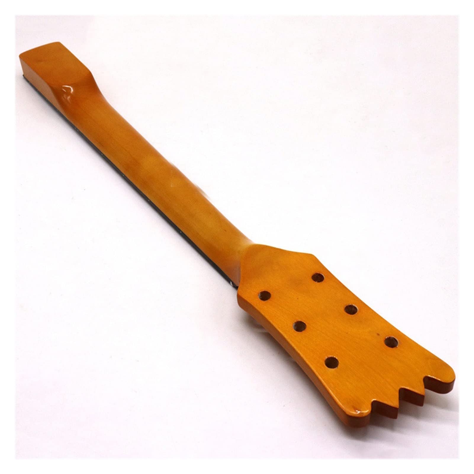 TSTS 6 Corda per Chitarra Elettrica Collo in Palissandro in Palissandro in Acero per Chitarra Fai da Te 22. Freet Guitar Part. Sostituzione Manico Chitarra
