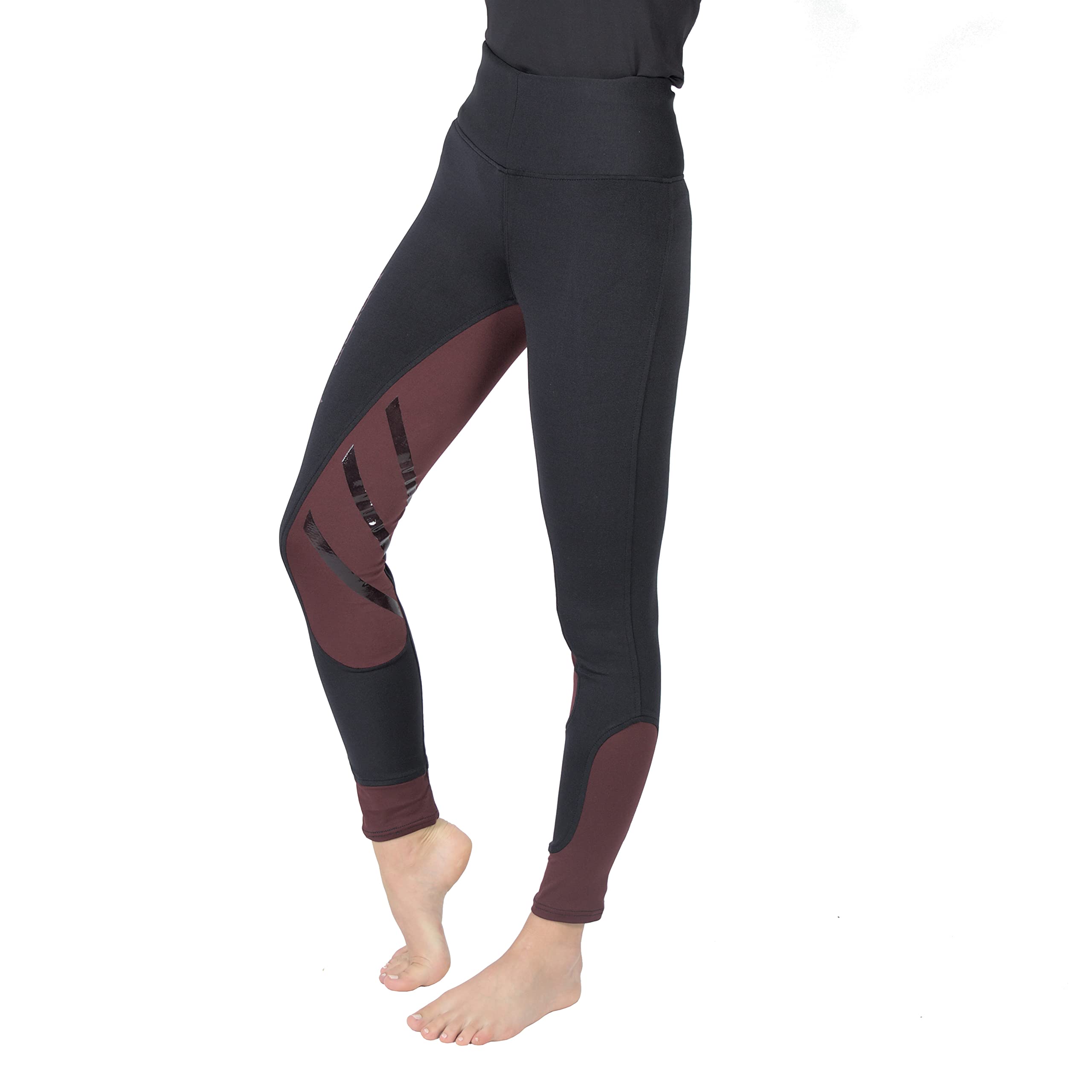 PFIFF 102483 Lucy - Leggings de equitación para mujer (talla 34-42)