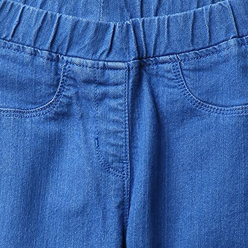 Image of Blink Street Girl's Skinny Jeans (BS-1505-53 Royal Blue 2 /3Yr)