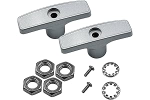 ruiha RV Sewer Valve Handle Replacement Parts for Waste Valve Extension Rod...