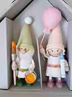 イルムス 限定 カラフルペイントニッセ 2023年イルムス限定ノルディカニッセ 今年はアウトドアデザイン