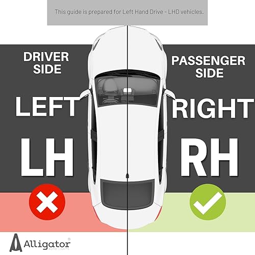 Miniatura 4 de Conjunto de faros delanteros de repuesto para Mazda CX3 2016-2021 derecholado del pasajero, certificado CAPA DB4N-51-0K0A  MA2519173