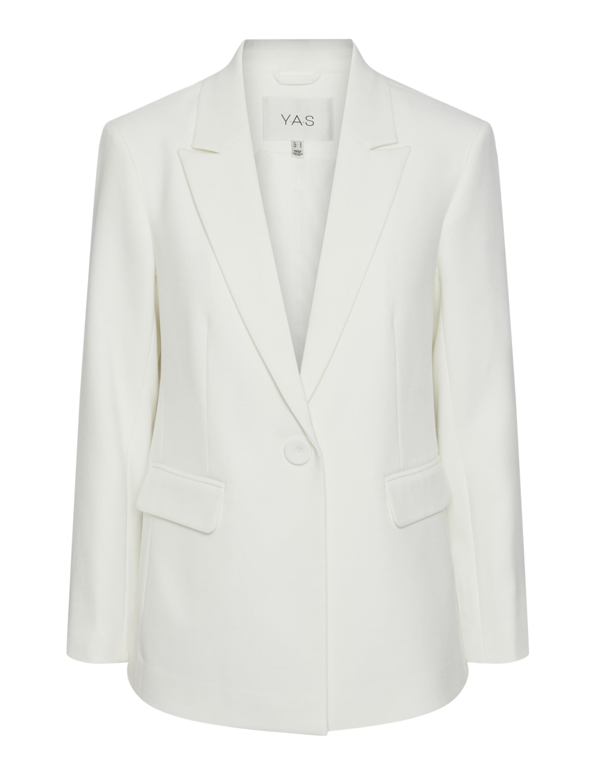 YAS Damen Yaslikka Ls Blazer S. Noos Yaslikka Ls Blazer S. Noos (1er Pack)