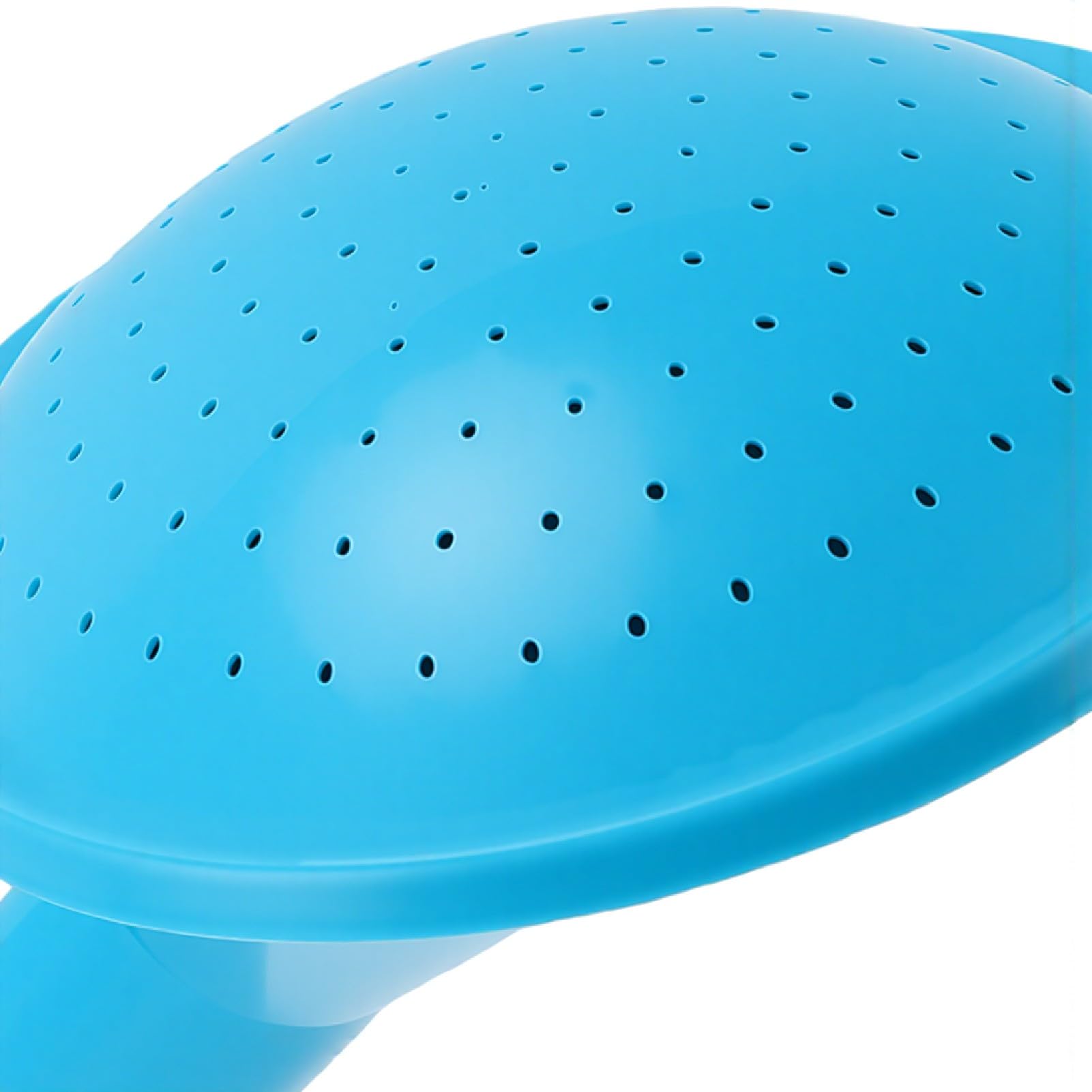 Fockety Innaffiatoio da 10 Litri con Ampia Bocca e Manico Ergonomico per Giardinaggio