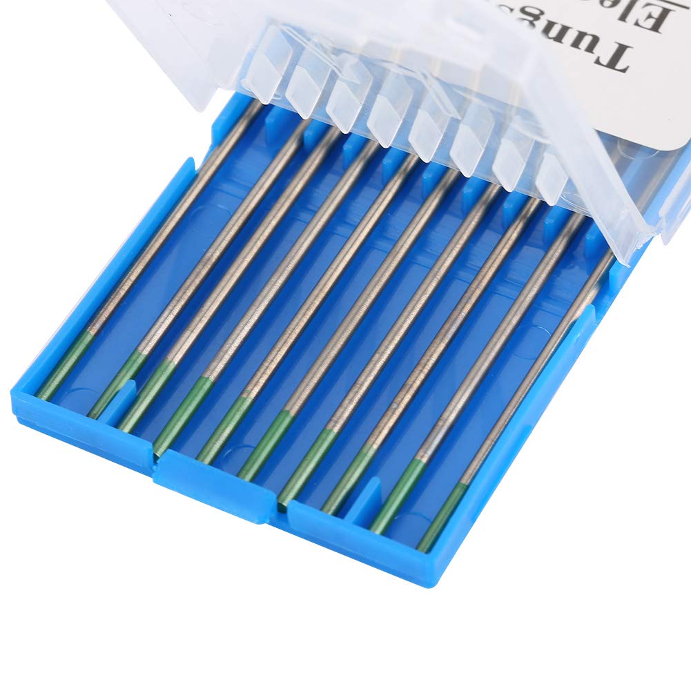 TIG Tungsten Electrodes Explained (with Color Chart), 45 OFF