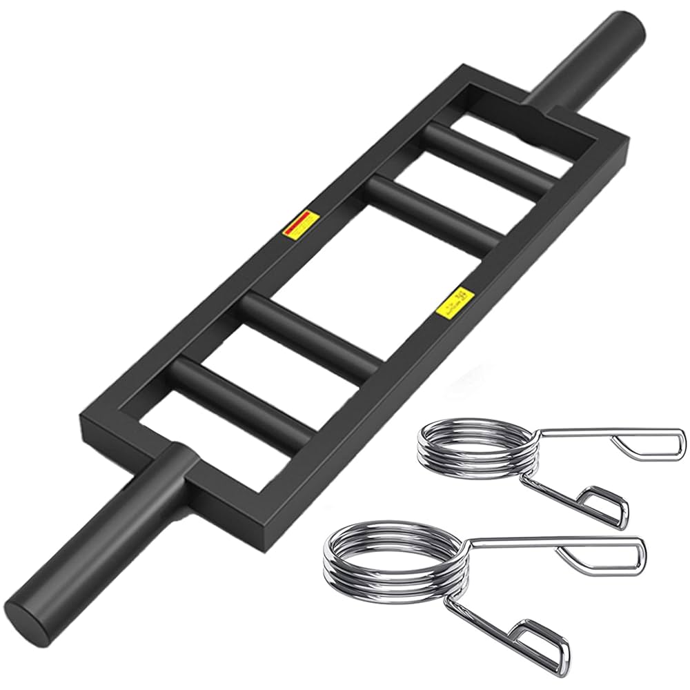 オリンピックEZバー　※50mm用 ☆全国送料無料☆ 50mm EZバー Wシャフト バーベル オリンピック