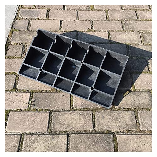 Rampas LQX Ramp Indoor, Rampa Plástica Impermeable con Protección Solar para Bicicleta, Motocicleta, Silla de Ruedas (Color: Negro y Amarillo, Tamaño: 50 x 27 x 10.5 CM) miniatura 5