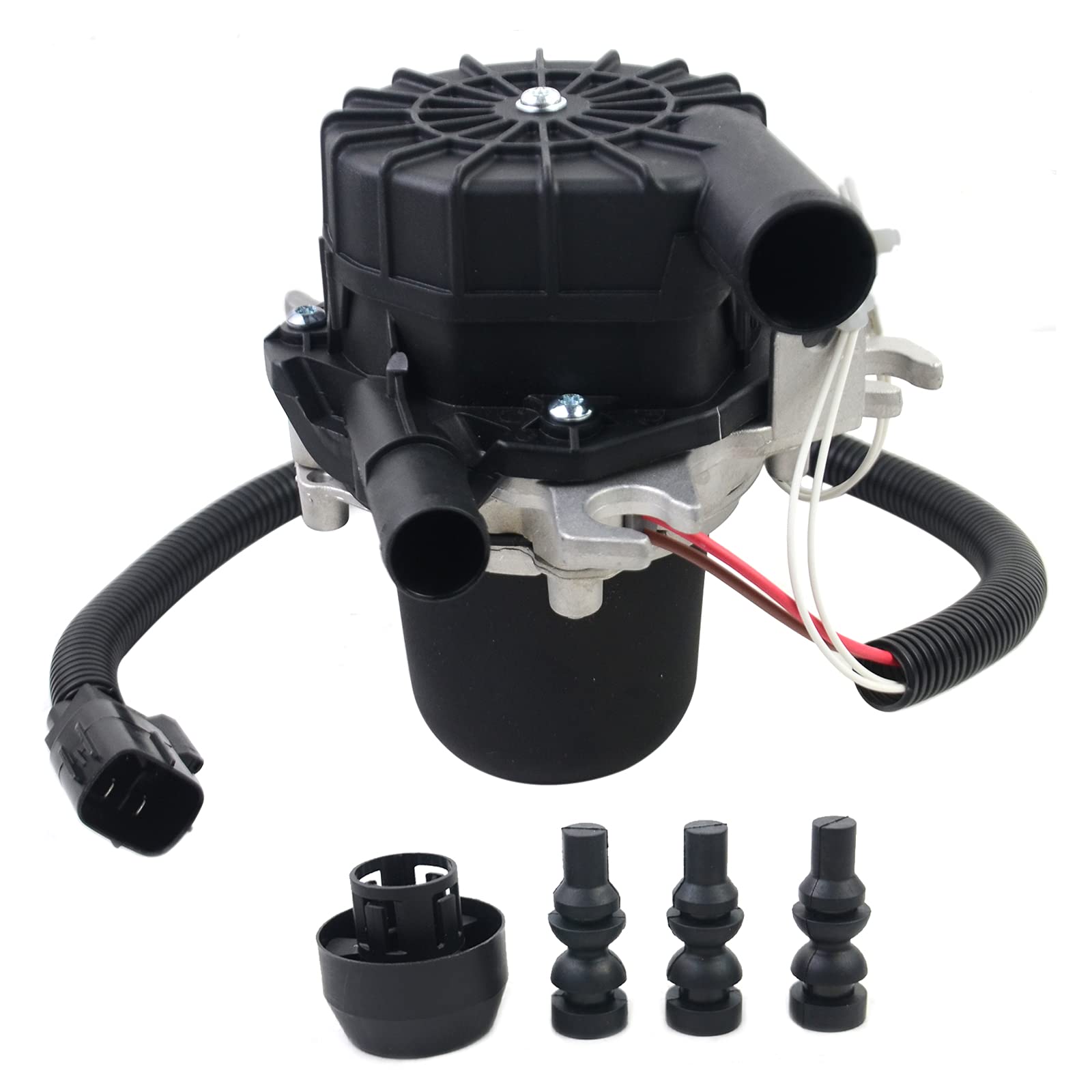 Secondary Air Injection Pump Replacement For Toyota Tundra Sequoia Land Cruiser 5.7L V8 (OE# 17610-0S030) 2011-2017