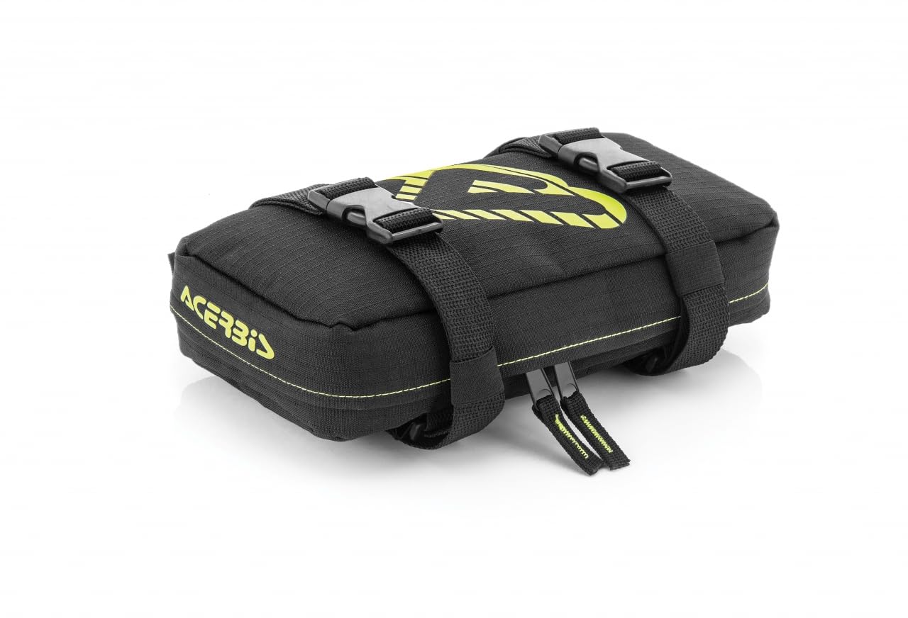 Pochette à Outils Acerbis – Montage Arrière Garde-boue – Noir – 2L – Offroad Enduro