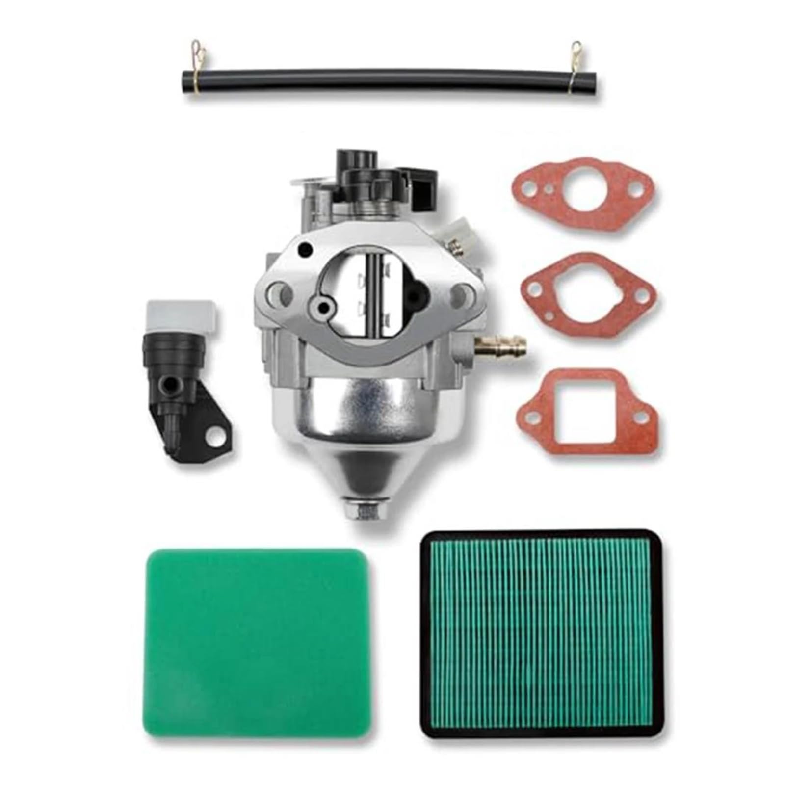 Filtro de aire Filtro de combustible Kit De Juntas Y Filtro De Aire De Carburador 16100-Z9L-811 Para Cortacésped GCV170LA GCV200LA, Repuestos, Herramientas Eléctricas De Jardín