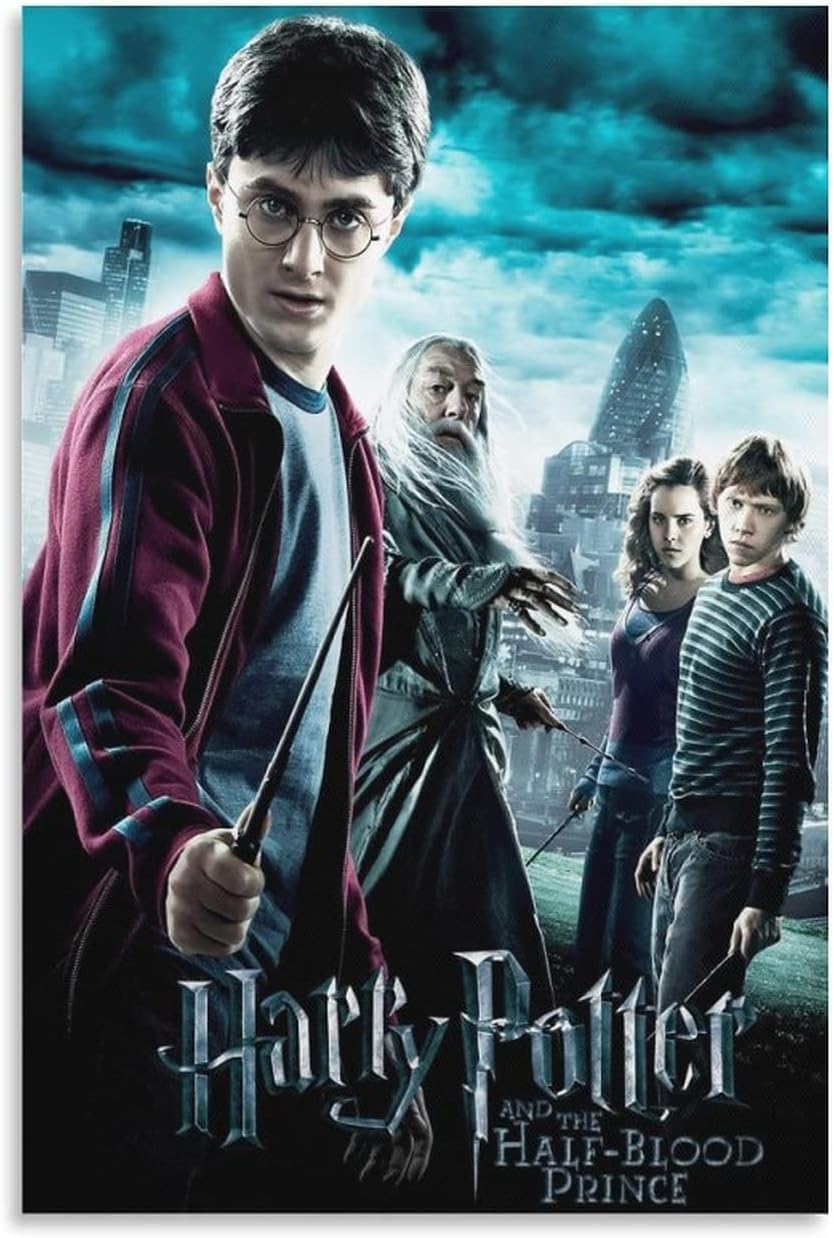 ハリーポッター　ポスター Amazon.co.jp: ハリーポッターと賢者の石 – Framed映画ポスター/印刷