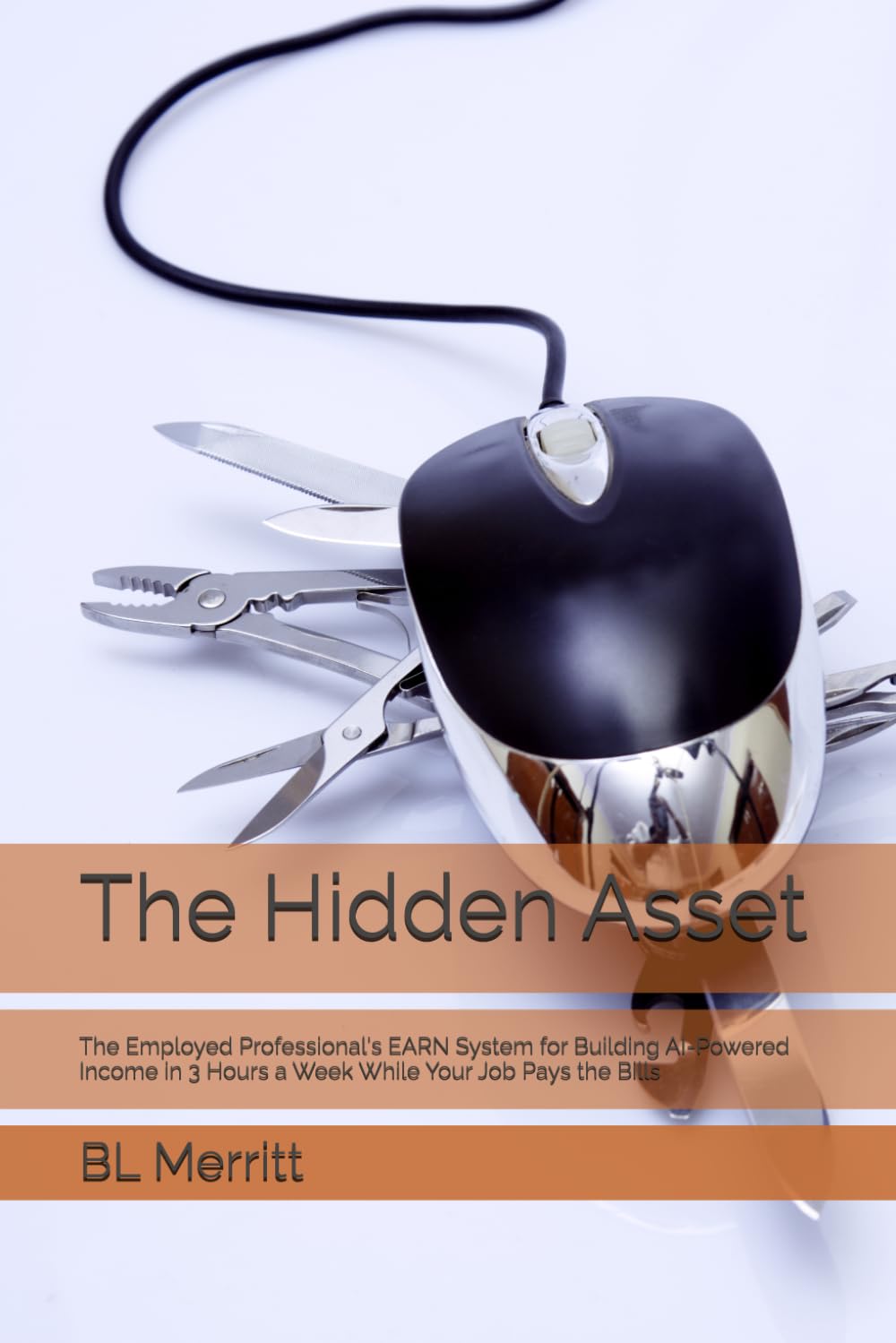 The Hidden Asset: The Employed Professional's EARN System for Building AI-Powered Income in 3 Hours a Week While Your Job Pays the Bills