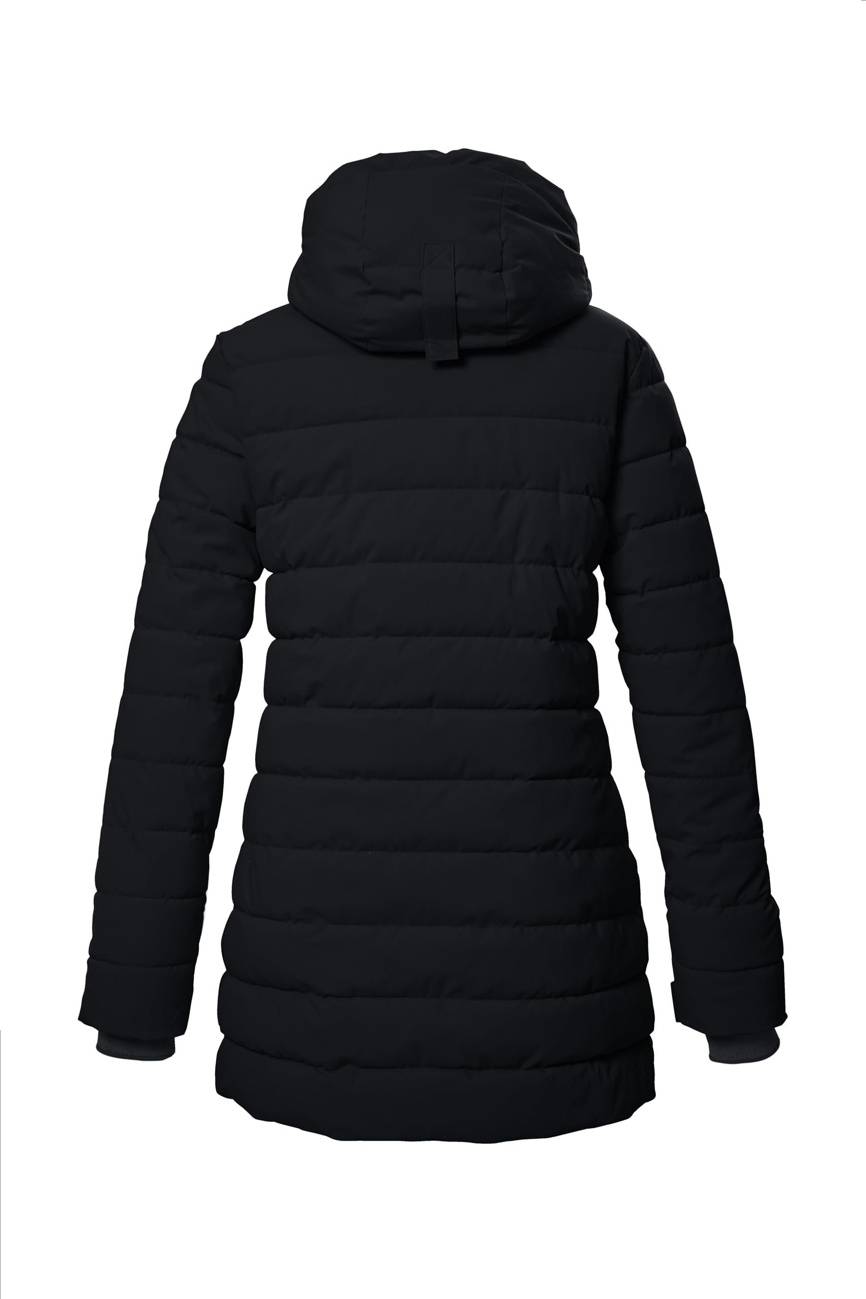 Killtec Kow 55 Wmn Qltd Prk Parka/parka acolchada con capucha Mujer
