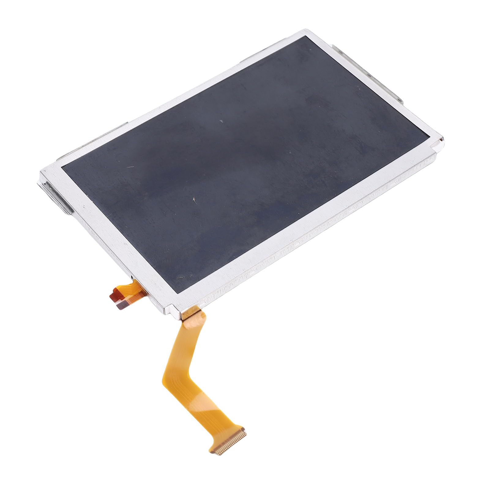 Generic Generic Nuevo Reemplazo de la Pantalla LCD Superior 3DS XL para una Reparación Eficiente de la Consola de Juegos, Se Requiere Instalación Profesional para los Jugadores de
