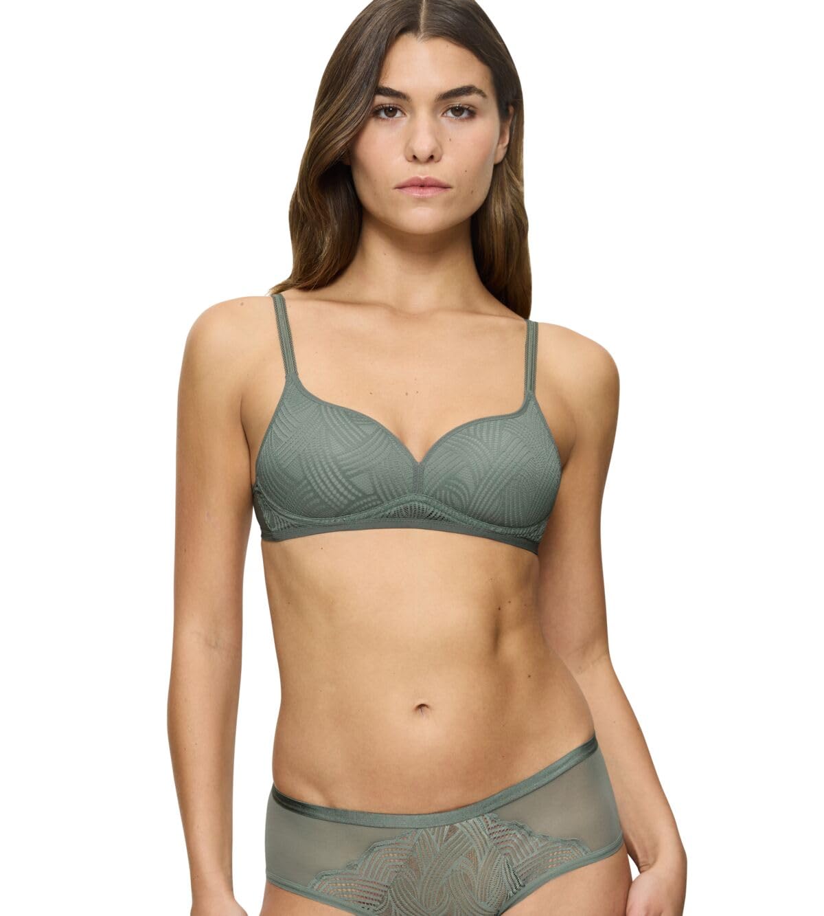 Triumph Delightful Spotlight P Grigio Medio, Grigio Medio, 34B