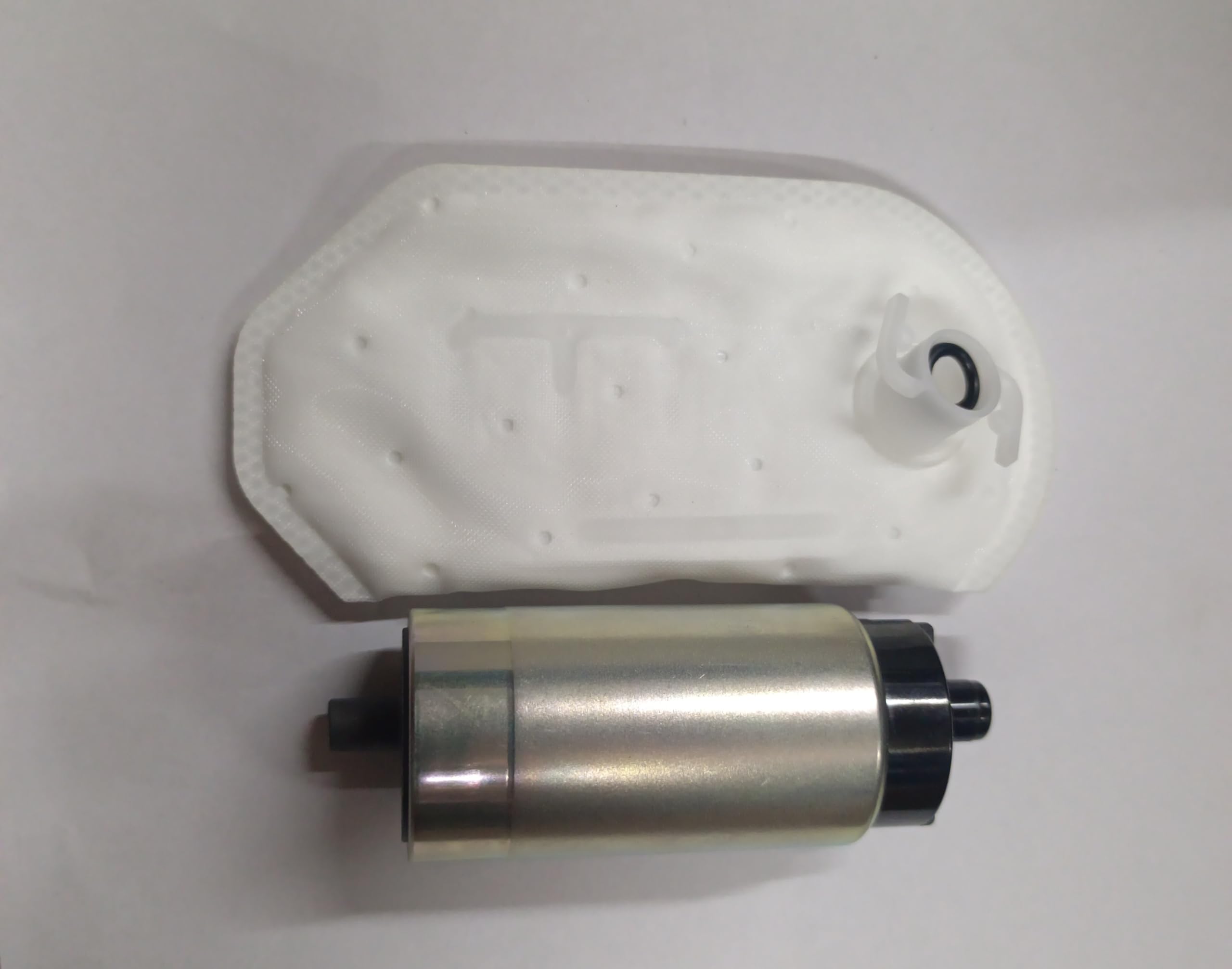 KUMAVEEN Access BS6 Fuel Pump Motor with Filter, Oil Filter for Access 125-image-36