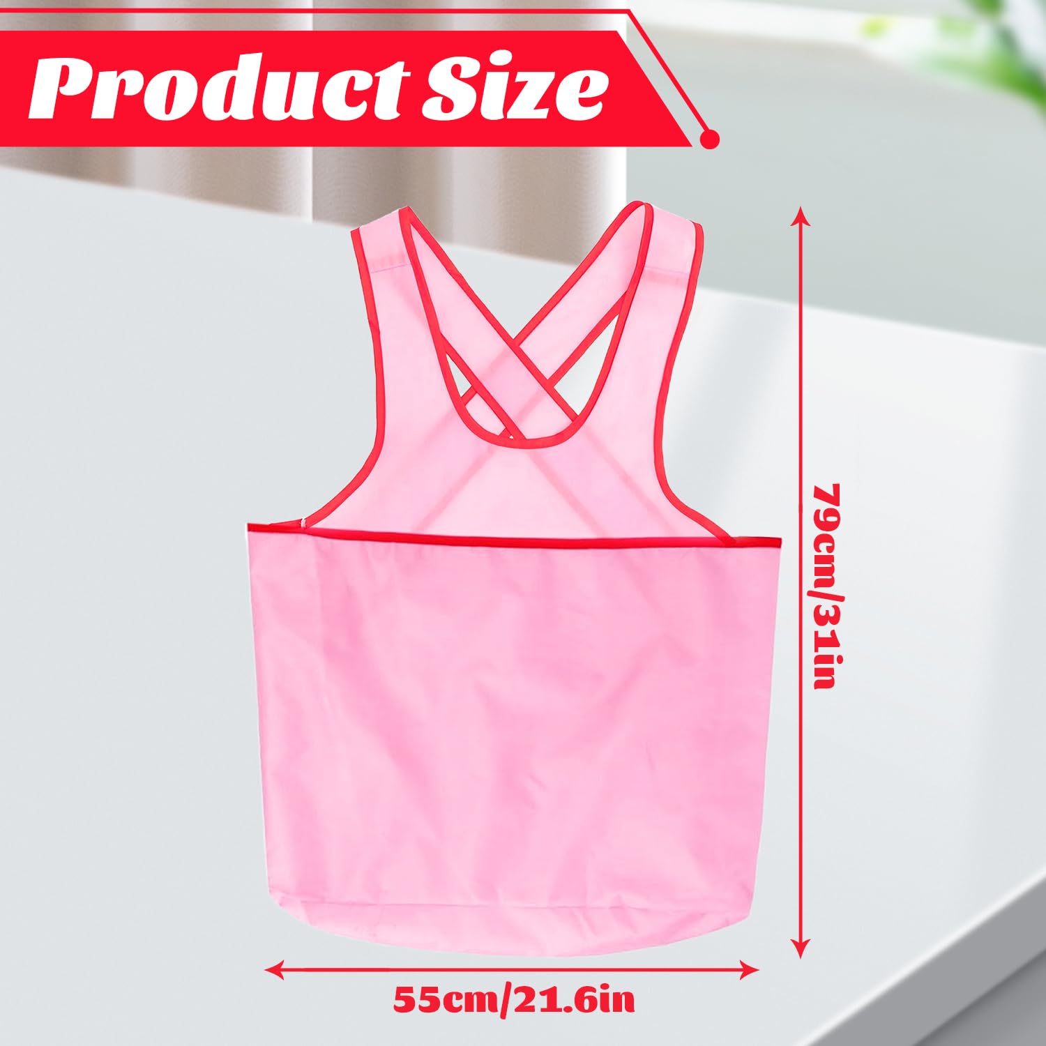 REEKNOKOL Laundry Apron - Image 3