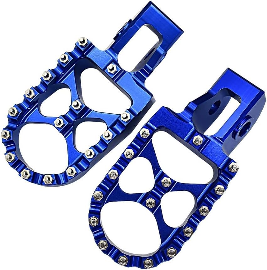 Motorcycle Foot Peg Motorcycle Accessories Foot Peg Footrest Footpeg Pedals For GasGas MC MC-F EC EC-F EX EX-F 85 125 250 300 350 450 2021 2022 2023