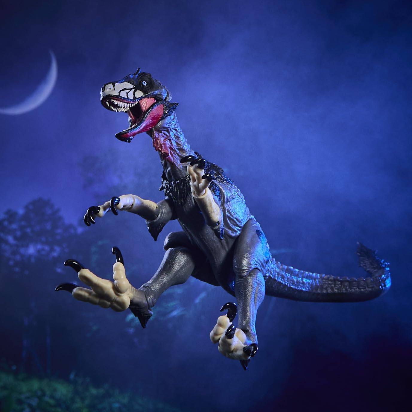 G.I. Joe Classified Series #196, Professor Rottclaw & Cobra Deinonychus, Action-Figur (15 cm) und Dinosaurier Spielzeug zum Sammeln