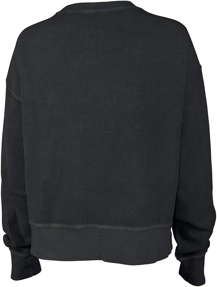Charles River Apparel Women's Camden Crew Crop