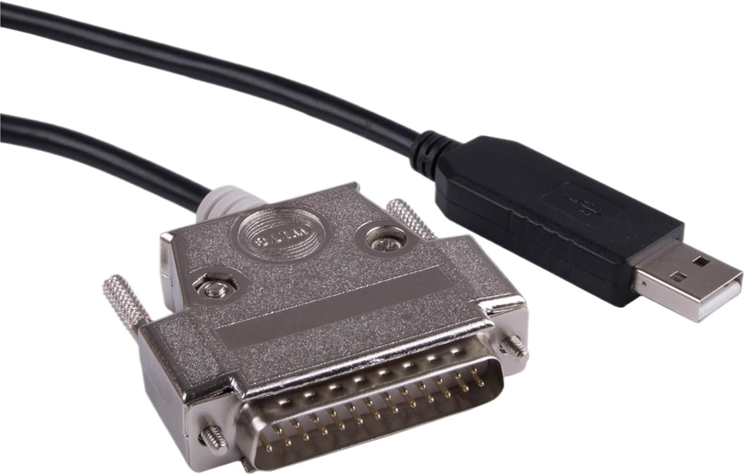 USB to DB25 RS232 Serial TNC Cable for KPC2, KPC3