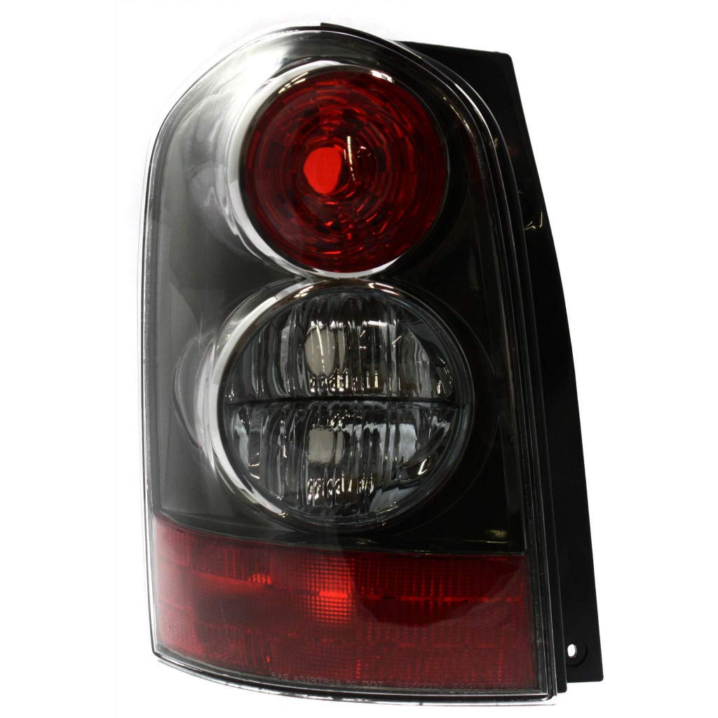 Amazon.com: For Mazda MPV Rear Tail Light Driver Side Assembly