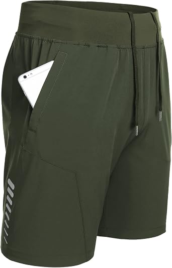 COOFANDY Men's Workout Shorts Gym 