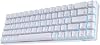 rk royal kludge rk68 hot-swappable 65% wireless mechanical keyboard 65% 68 keys compact bluetooth gaming keyboard with standalone arrow / control keys quiet red switch