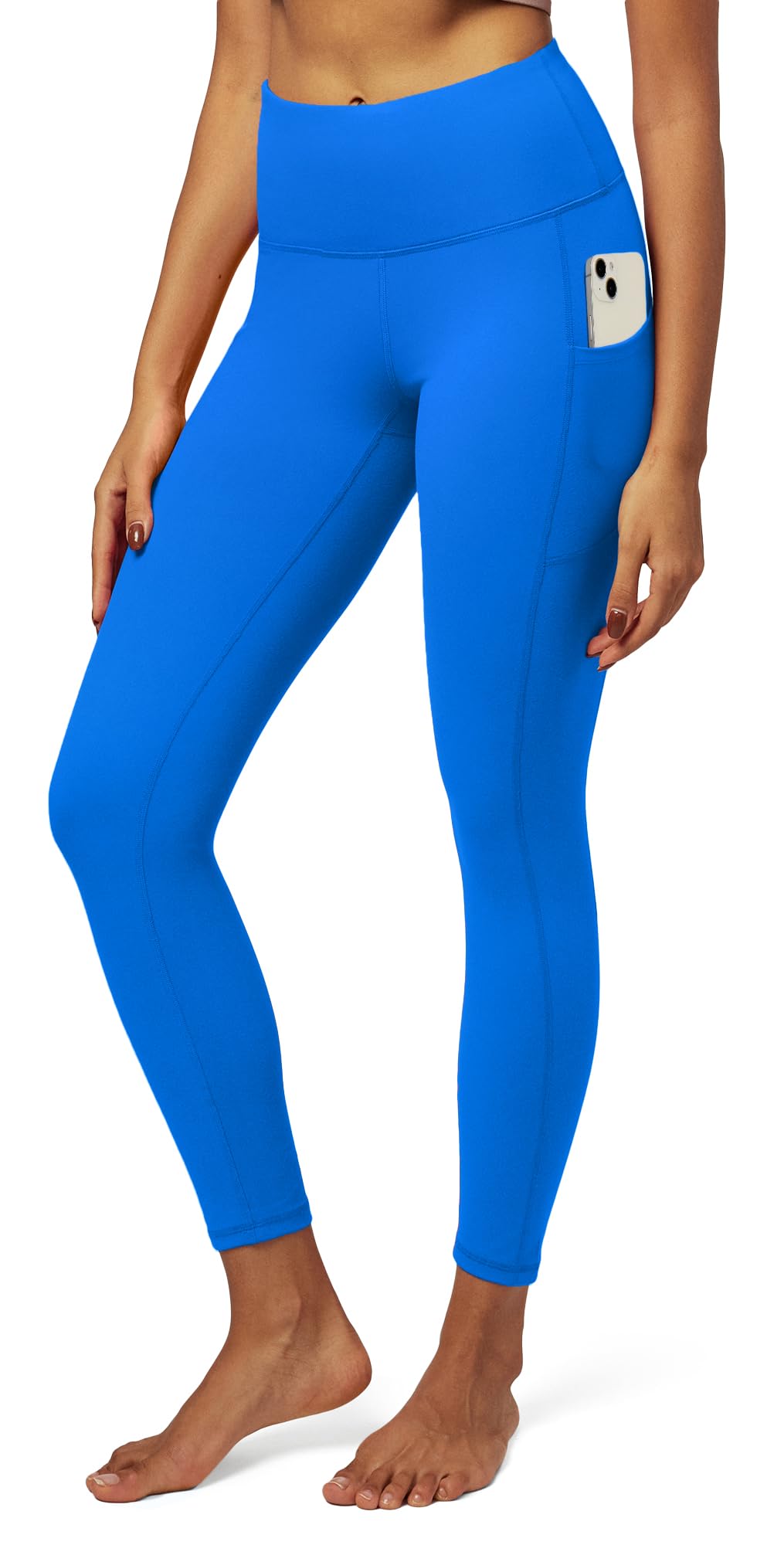 IUGA Yoga Pants with Pockets, Workout Running Leggings with Pockets for Women — view 8