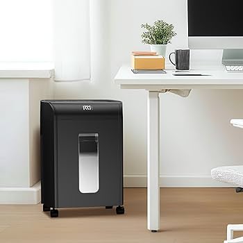 Amazon.co.jp: シュレッダー 電動 家庭用 業務用 18L大容量 10枚同時細