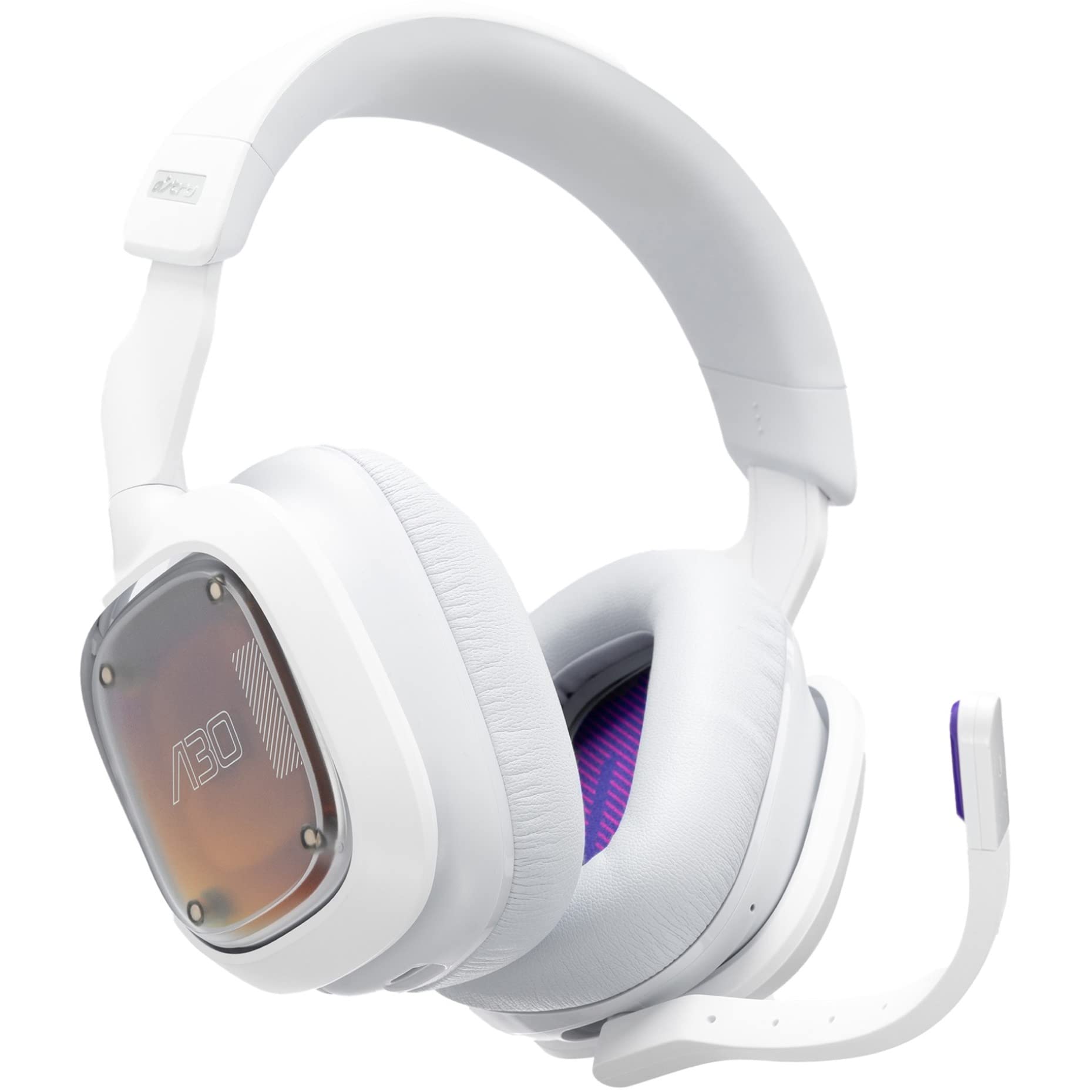Logicool A30 ワイヤレスヘッドセット ホワイト Amazon.com: Logitech G Astro A30 LIGHTSPEED Wireless Gaming