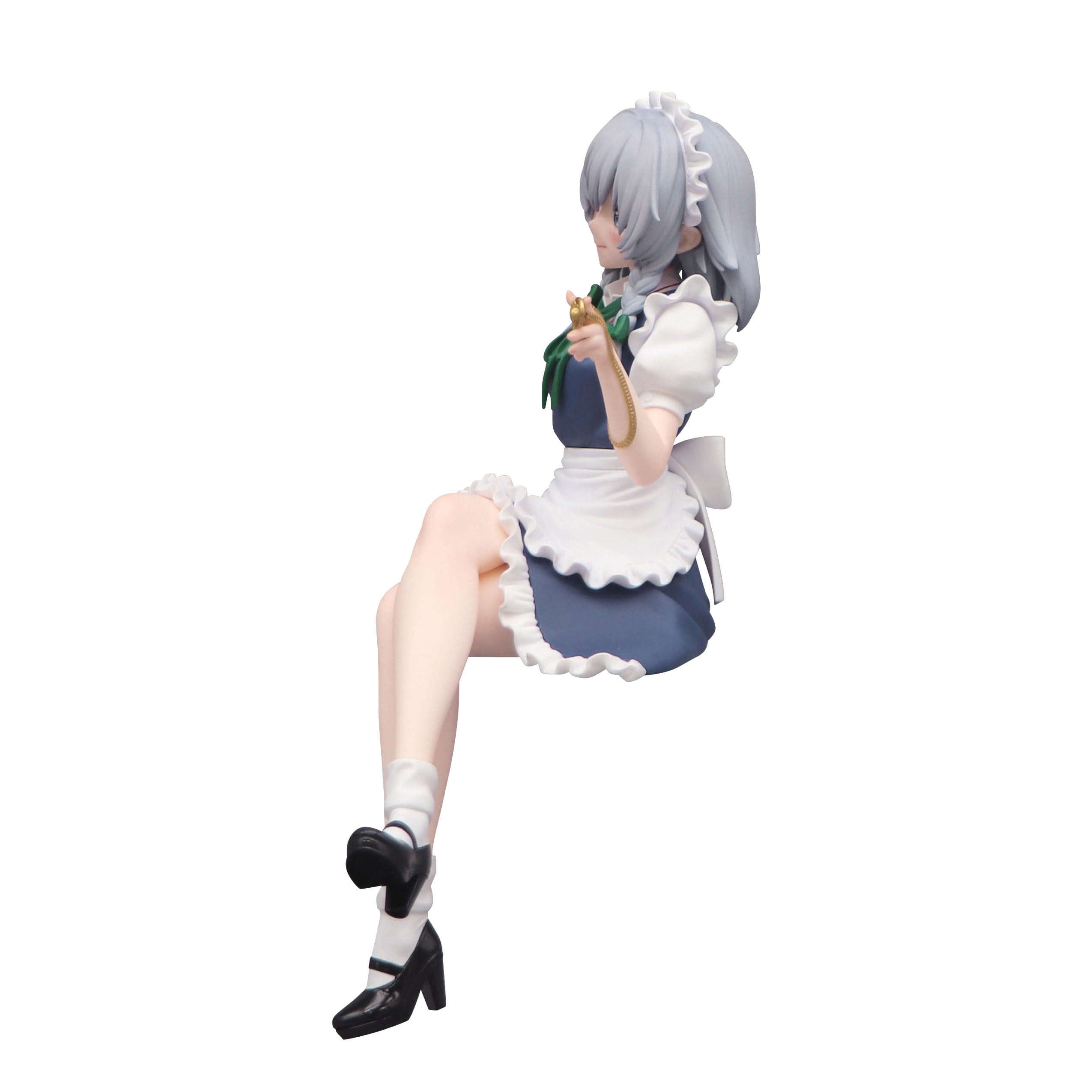 Amazon | 東方Project ぬーどるストッパーフィギュア 十六夜咲夜