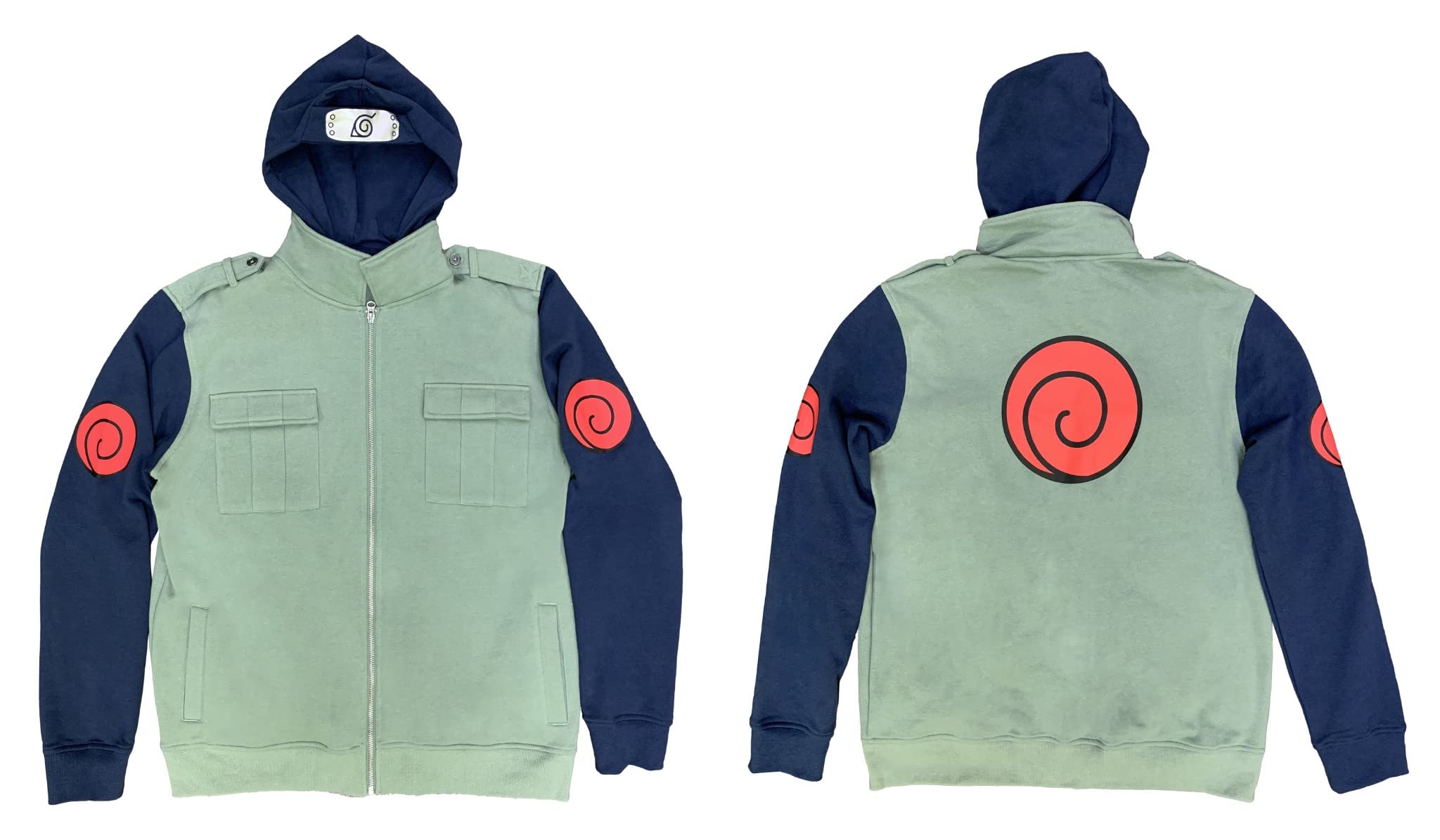 m*o様 VAULTROOM KAKASHI HOODIE Lサイズ 61MbMytxMhL.jpg