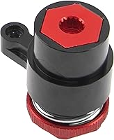 Vista 3 de Brazo servo de dirección compatible con Arrma 1/5 Kraton 8S BLX Outcast 8S BLX RC Car (negro)