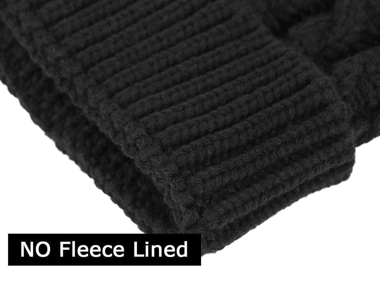 ◆FLARE UP◆ Fur Knit Beanie FL727Black FL-727_Black MUSINSA | FLAREUP Fur Knit Beanie (FL-727_Black)