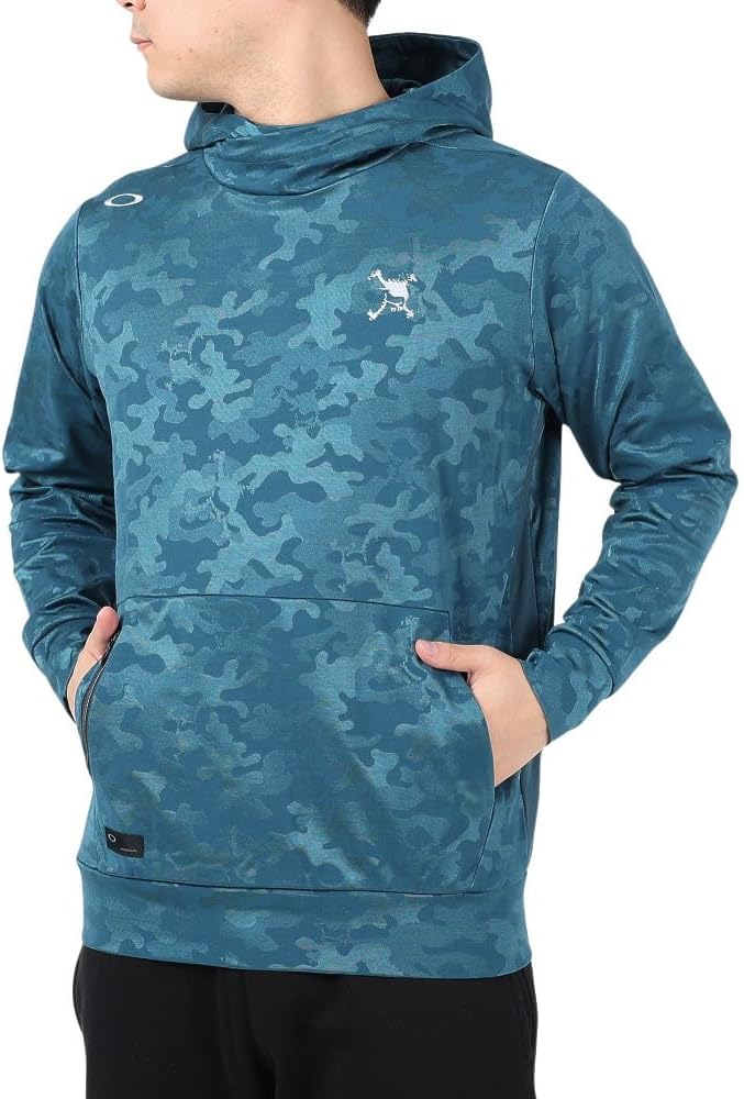 新品　OAKLEY SKULL ENDEAVOR PULLOVER HOODY Oakley - SKULL ENDEAVOR ZIP HOODIE 3 | HBX - Globally
