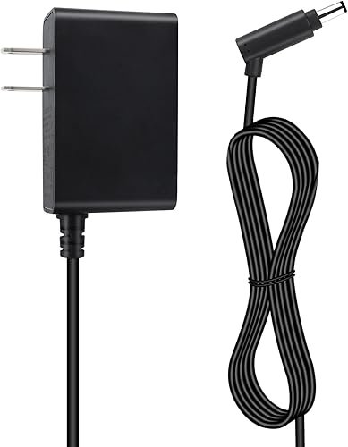 Adaptador de cargador de CA de repuesto para aspiradora inalámbrica Dyson V6 V7 V8 DC58 DC59 DC61 DC62 SV03 SV04 SV05 SV06 SV07 SV09 21.6V 0.78A