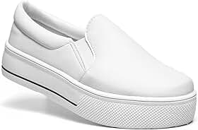Tenis Lumiss Feminino Casual Sapatenis Confort IT