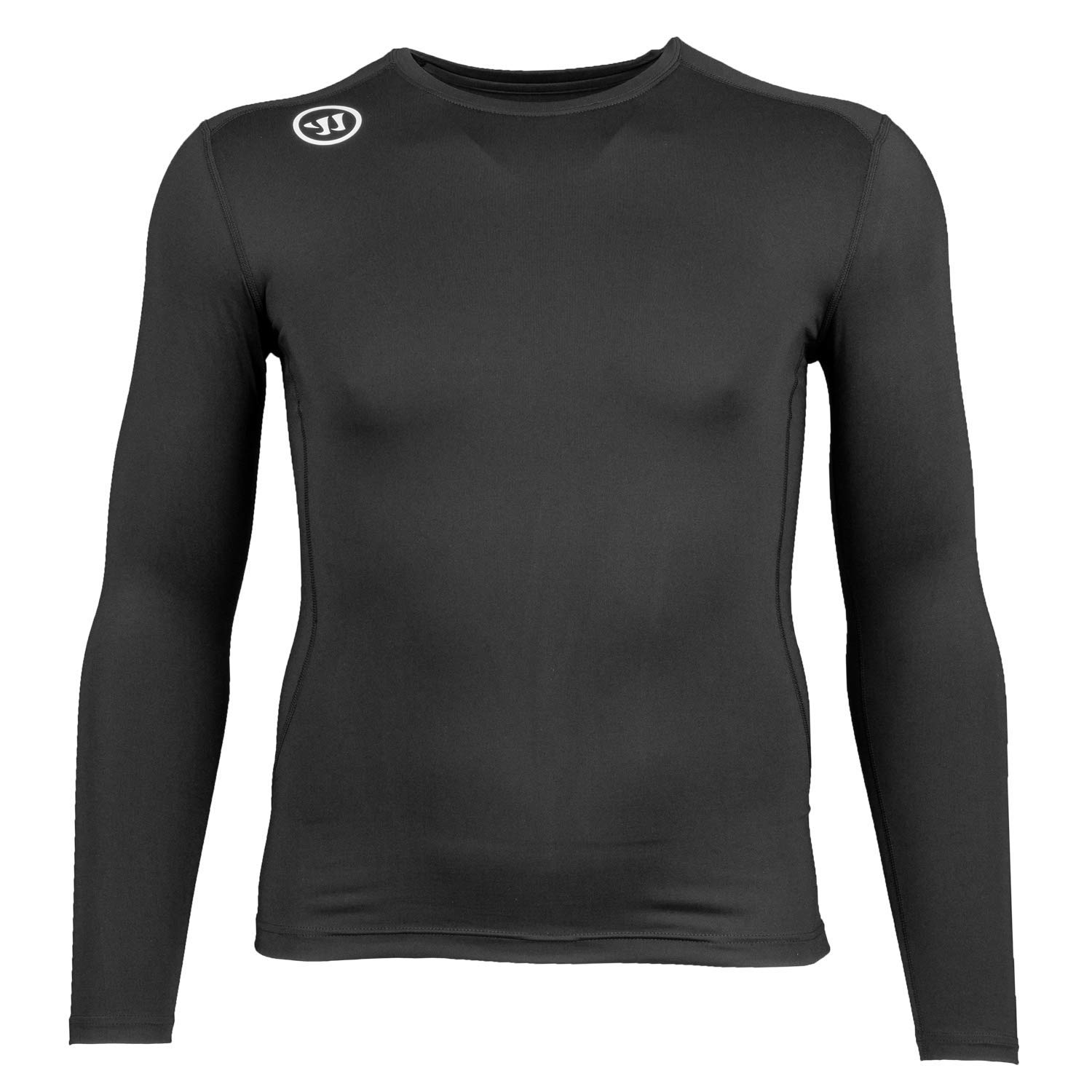 Warrior Unterwäsche Comp Longsleeve Senior schwarz/L