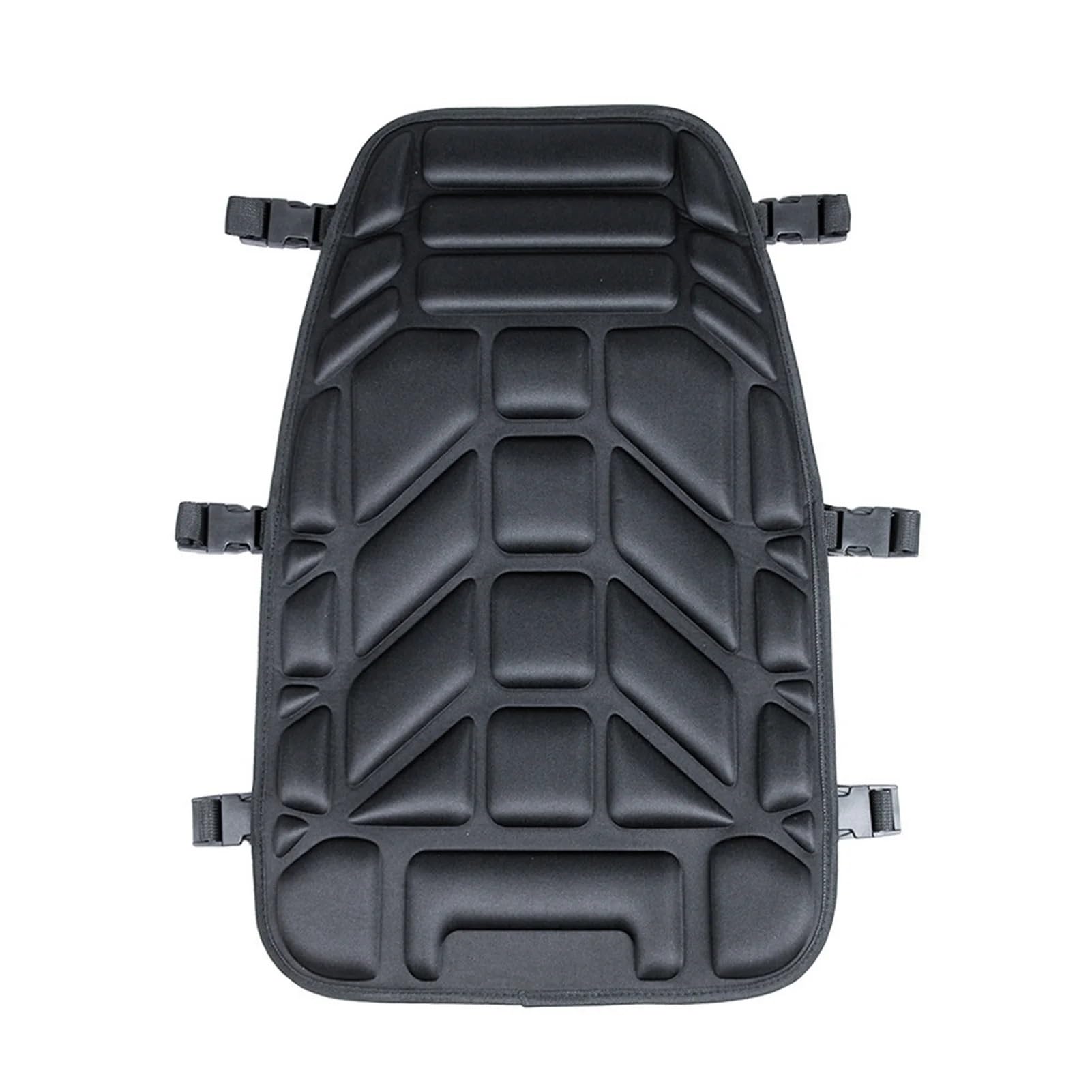 Coussin de moto respirant antidérapant avec technologie de décompression - 7