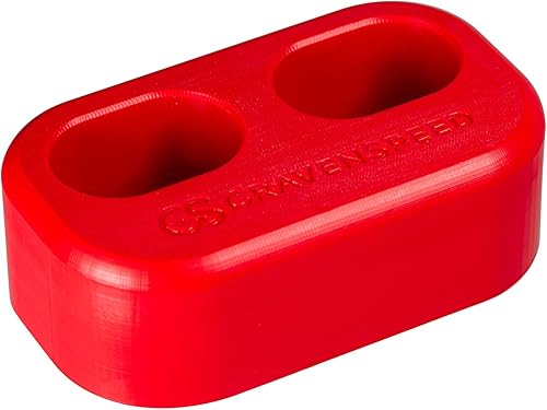 Miniatura 8 de CravenSpeed Mazda NA, NB, NC, ND MX-5 Miata - Bujes de puerta  Fabricado en Estados Unidos (negro)