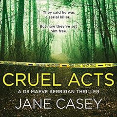 Cruel Acts cover art
