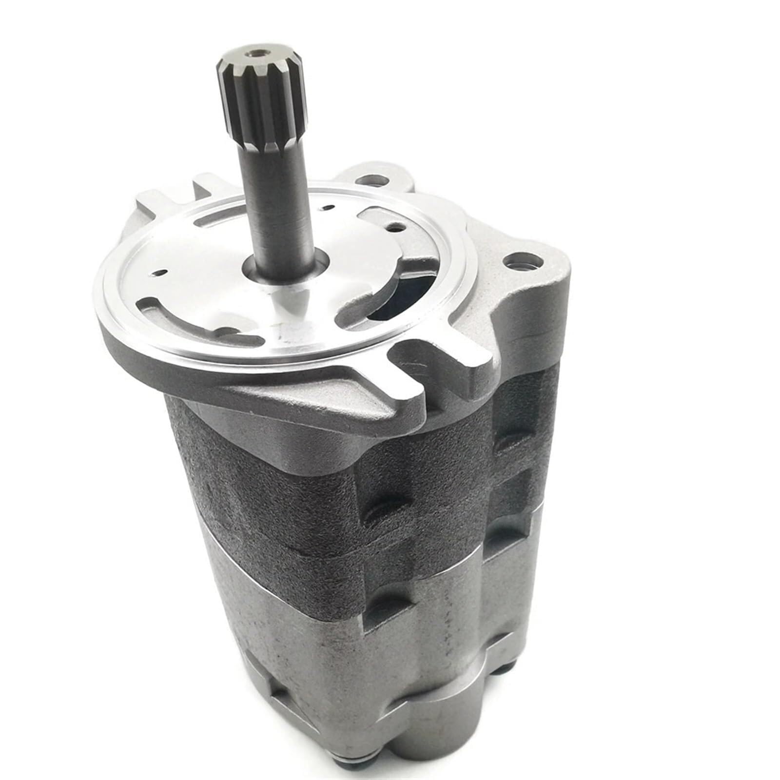 UWUKCJOKQ Hydraulic Gear Pump PSVL2 Pilot Excavator Charge PSVL2-27CG for Digger 185 KX163 KX161 U40 U50 U55