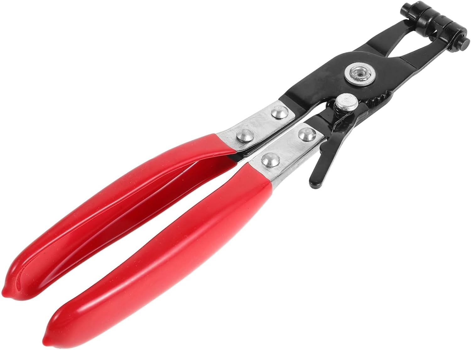 Hose Clamp Pliers for Quick Removal and Installation Durable Tool for Automotive and Home Repairs Versatile Hose Clamp Removal Tool for Efficient Usage