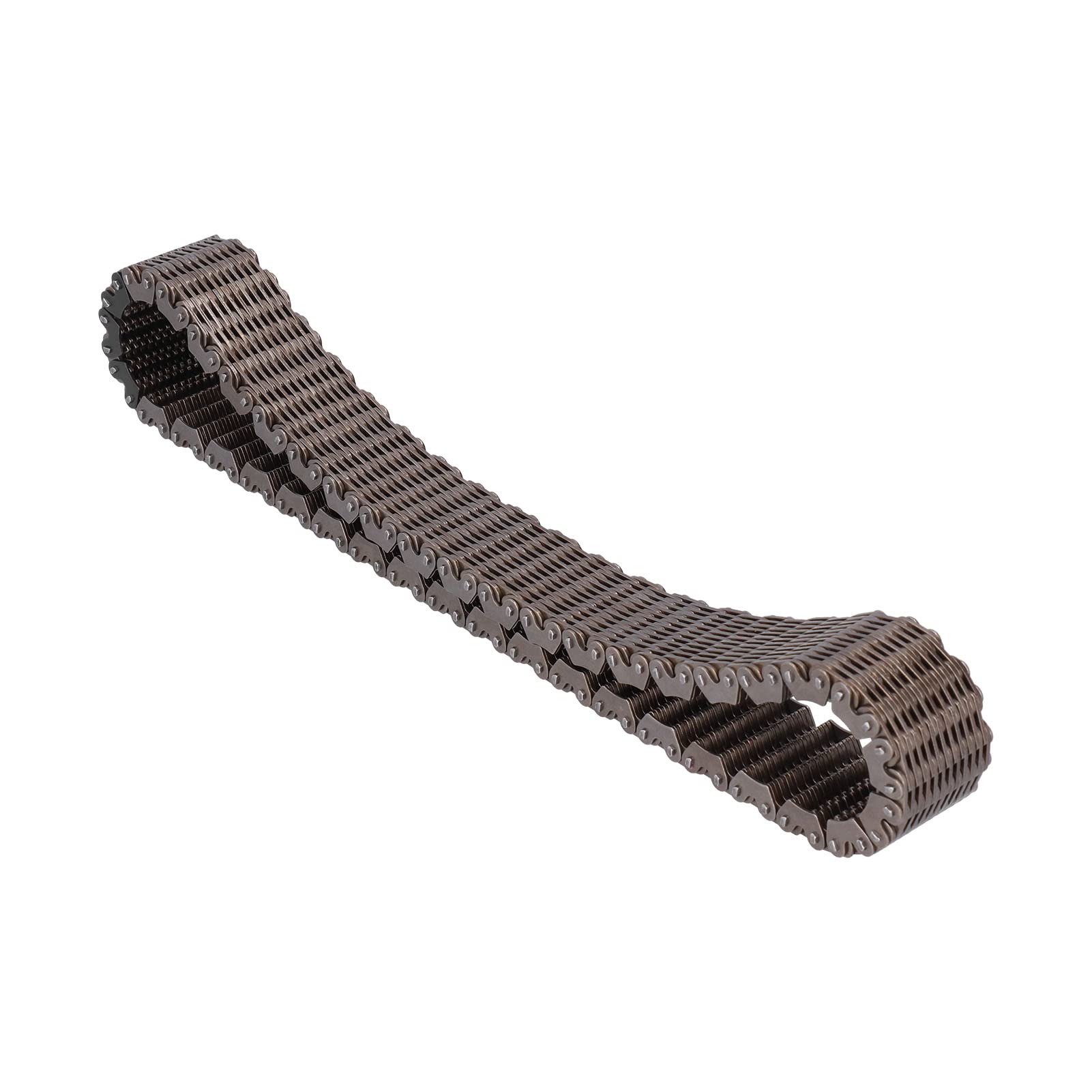 Transfer Case Chain 2512800800 Edelstahl Ersatzkette HV091 HV523 2512800900 für ML GL R Klasse 2003-On Verteilergetriebe Einsatz
