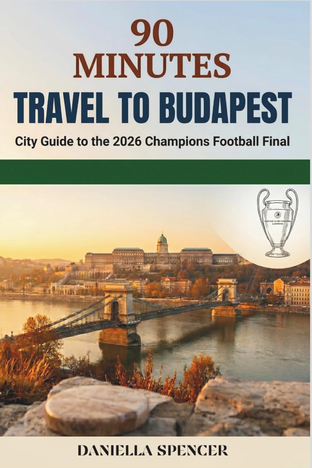 90 Minutes Travel to Budapest: City Guide to the 2026 Champions Football Final