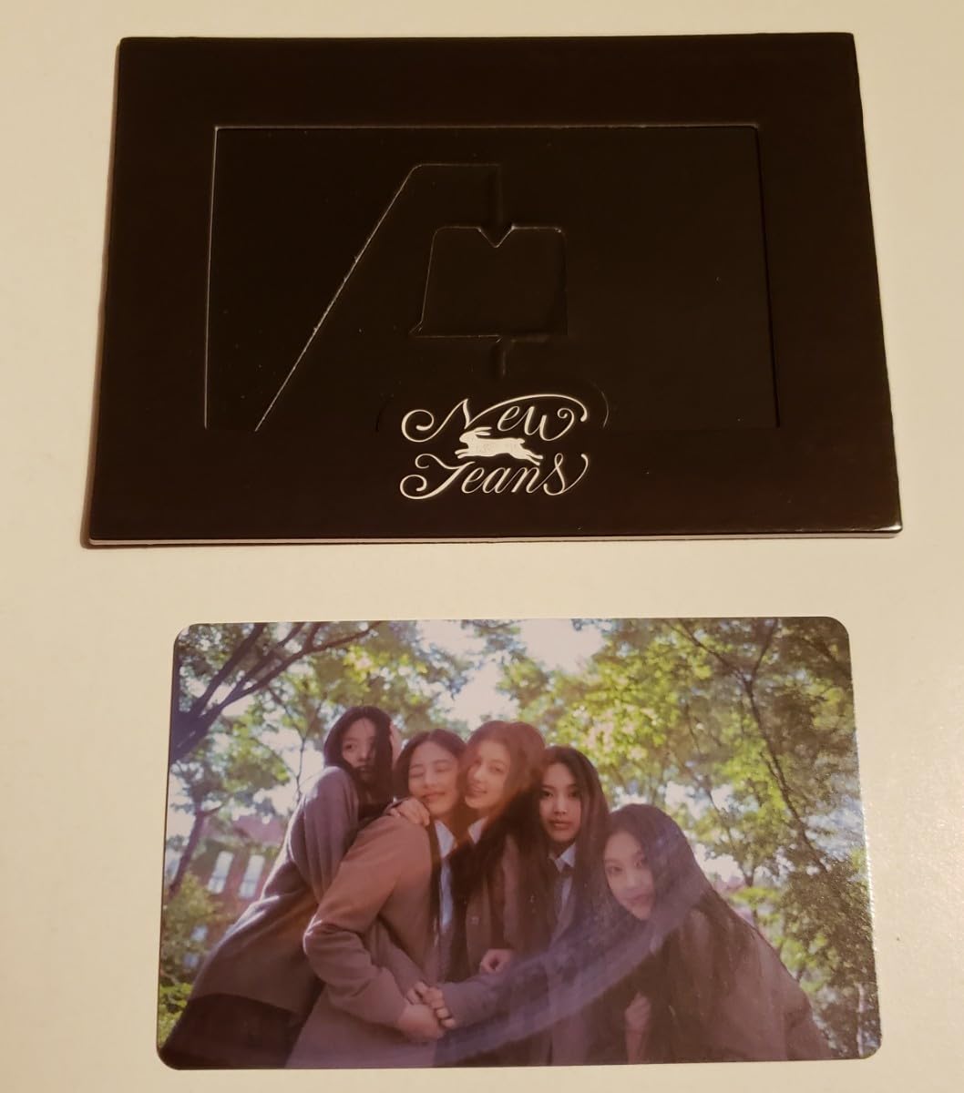 Amazon.co.jp: NewJeans ダニエル OMG weverse global 特典未公開