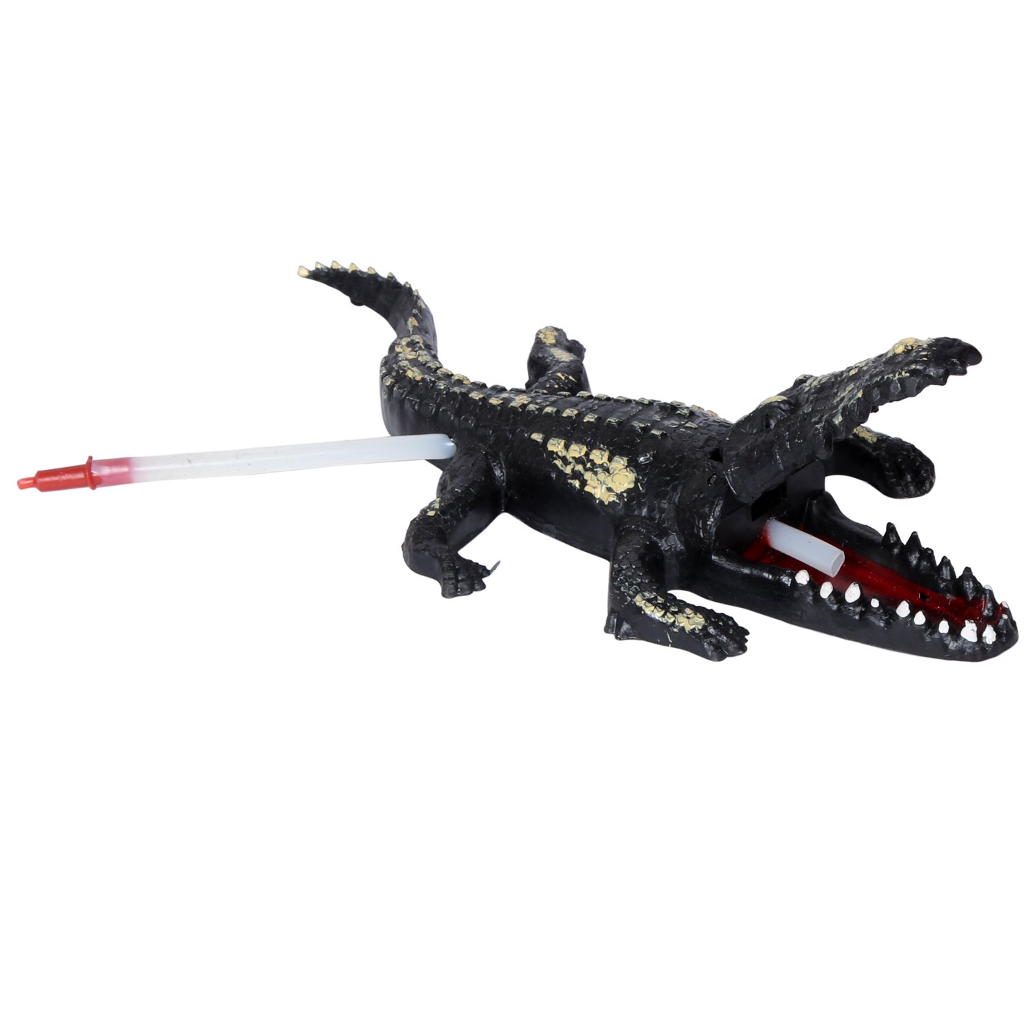 JAINSONS PET PRODUCTS Artificial Crocodile Aquarium Decoration Ornament (B073JB9459) Amazon Price History, Amazon Price Tracker