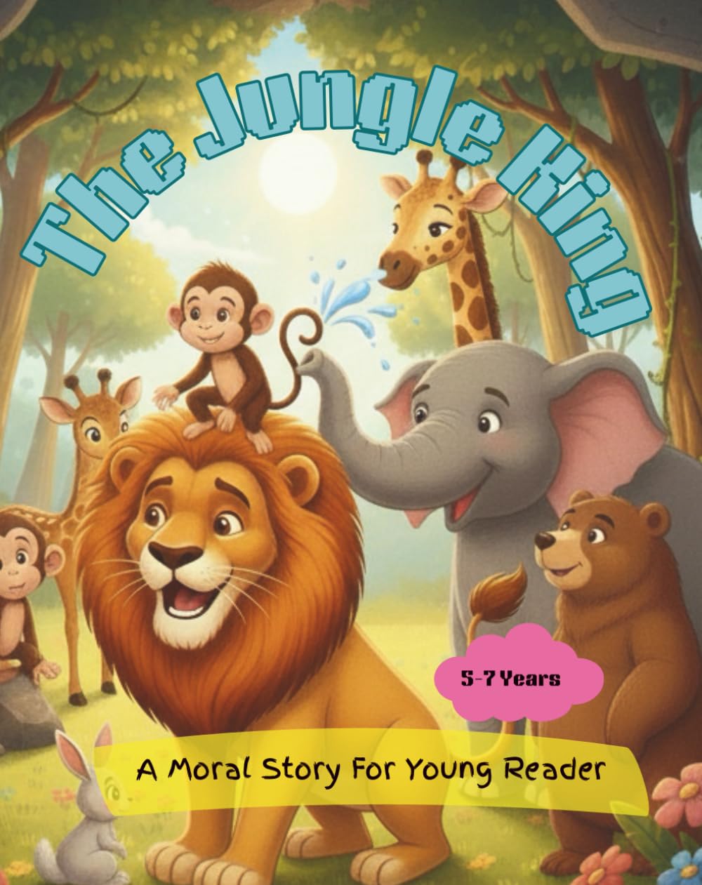 THE JUNGLE KING